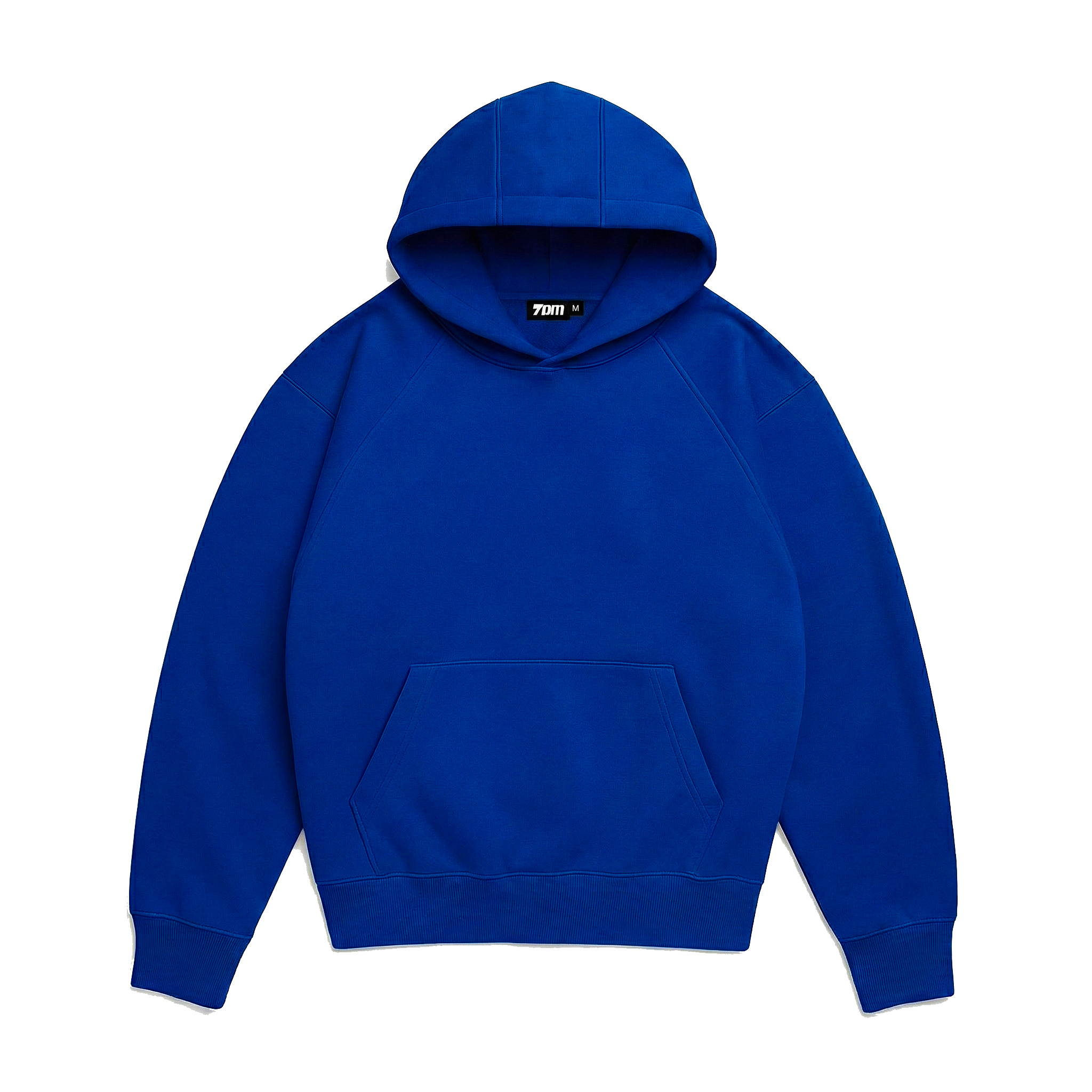 COBALT CLOUD HOODIE