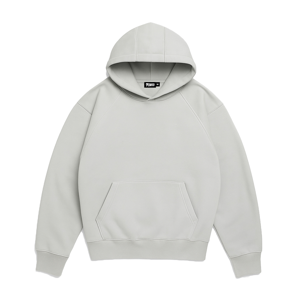 CONCRETE DUST HOODIE